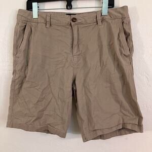 O’Neill Standard Fit Chino Khaki Shorts‎